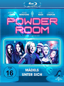 Powder Room |   Blu-Ray